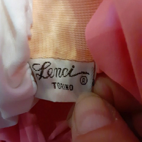 Lenci Felt italian made doll. 18" tall - Picture 5 of 7